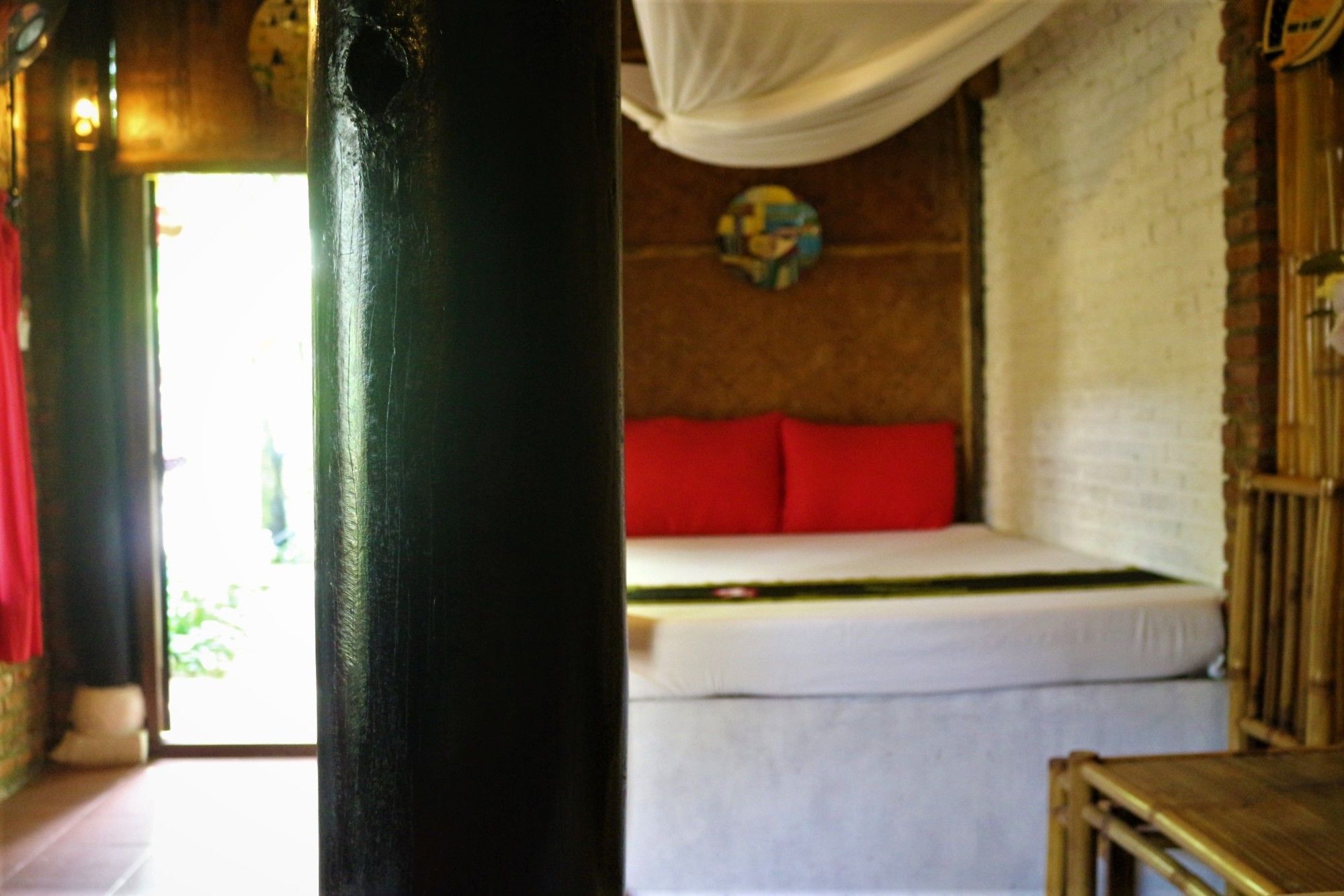 Under The Coconut Tree Hotel Hội An Buitenkant foto